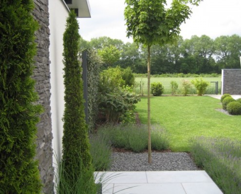 Gartenumgestaltung mit Poolanlage | Landkreis Fürstenfeldbruck